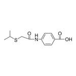 Merck 4-(2-ISOPROPYLSULFANYL-ACETYLA - 25 MG&