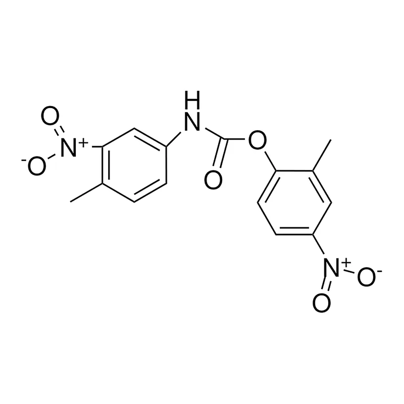 Merck 2-METHYL-4-NITROPHENYL N-(4-METH-