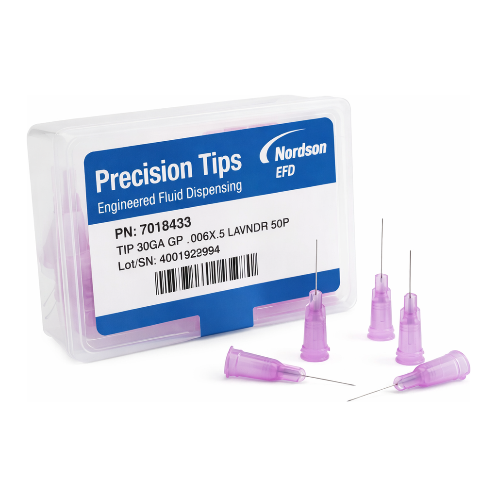 Merck Microdot tips