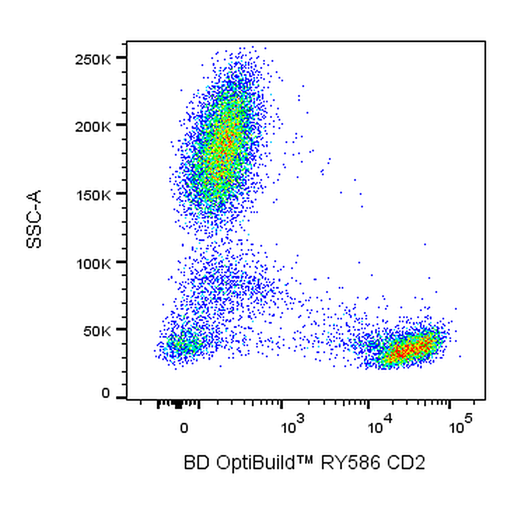 BD RY586 Mouse Anti-Human CD2