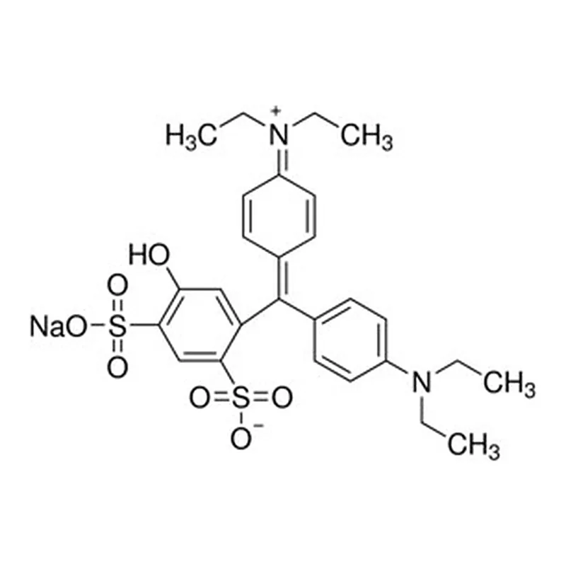 Merck PATENT BLUE V SODIUMSALT