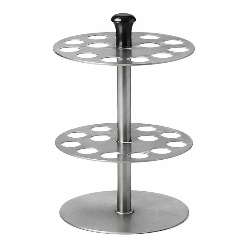 Thermo Fisher Scientific Tube Holders for Fast-Freeze and Lyph-Lock Flasks, Holds 15, 12 or 13.0mm tubes