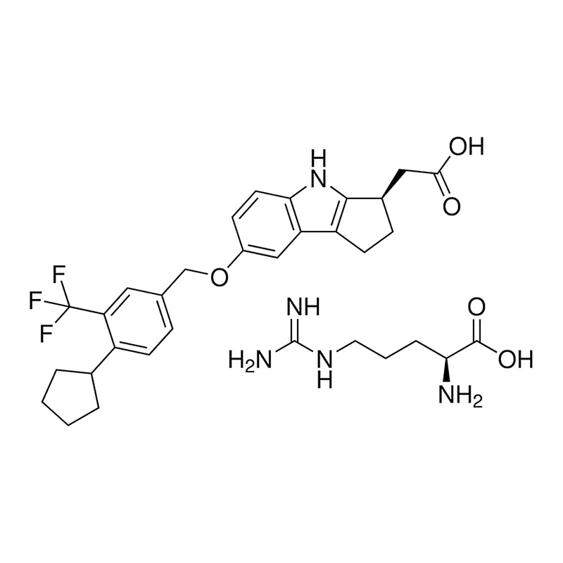 Merck Etrasimod arginine
