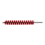 AS ONE Pipe Clean Brush Φ 16 mm Red