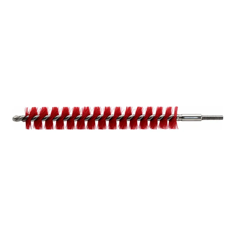 AS ONE Pipe Clean Brush Φ 16 mm Red