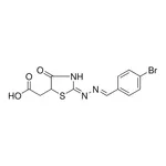 Merck (2-((4-BROMO-BENZYLIDENE)-HYDR - 50 MG &