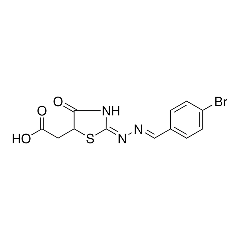 Merck (2-((4-BROMO-BENZYLIDENE)-HYDR - 50 MG &