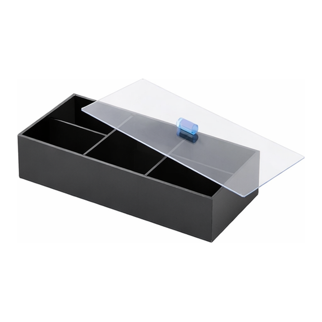 AS ONE Rotor Case Square