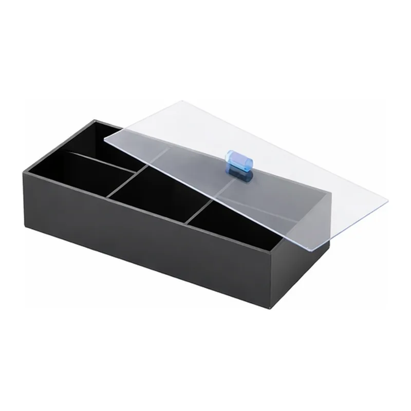 AS ONE Rotor Case Square