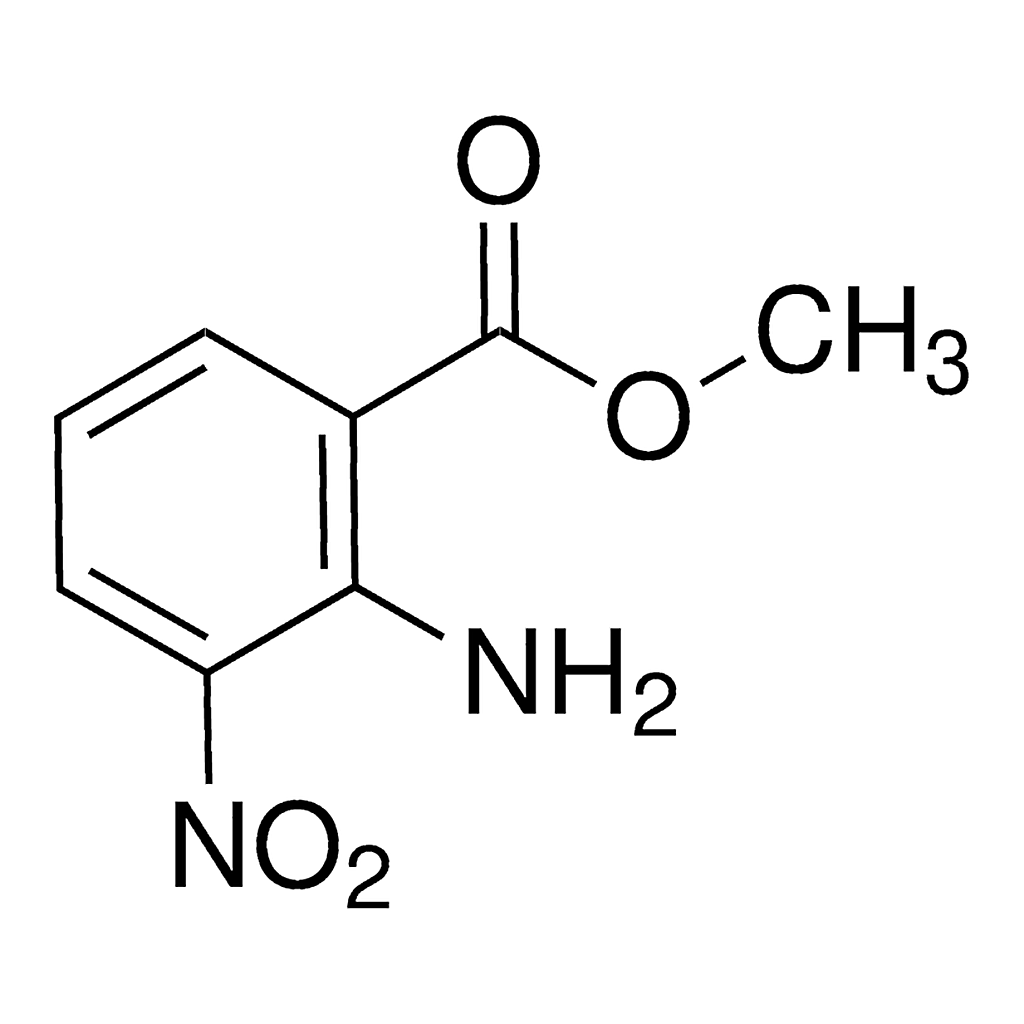 Merck 2-Amino-3-nitrobenzoic acid methylester