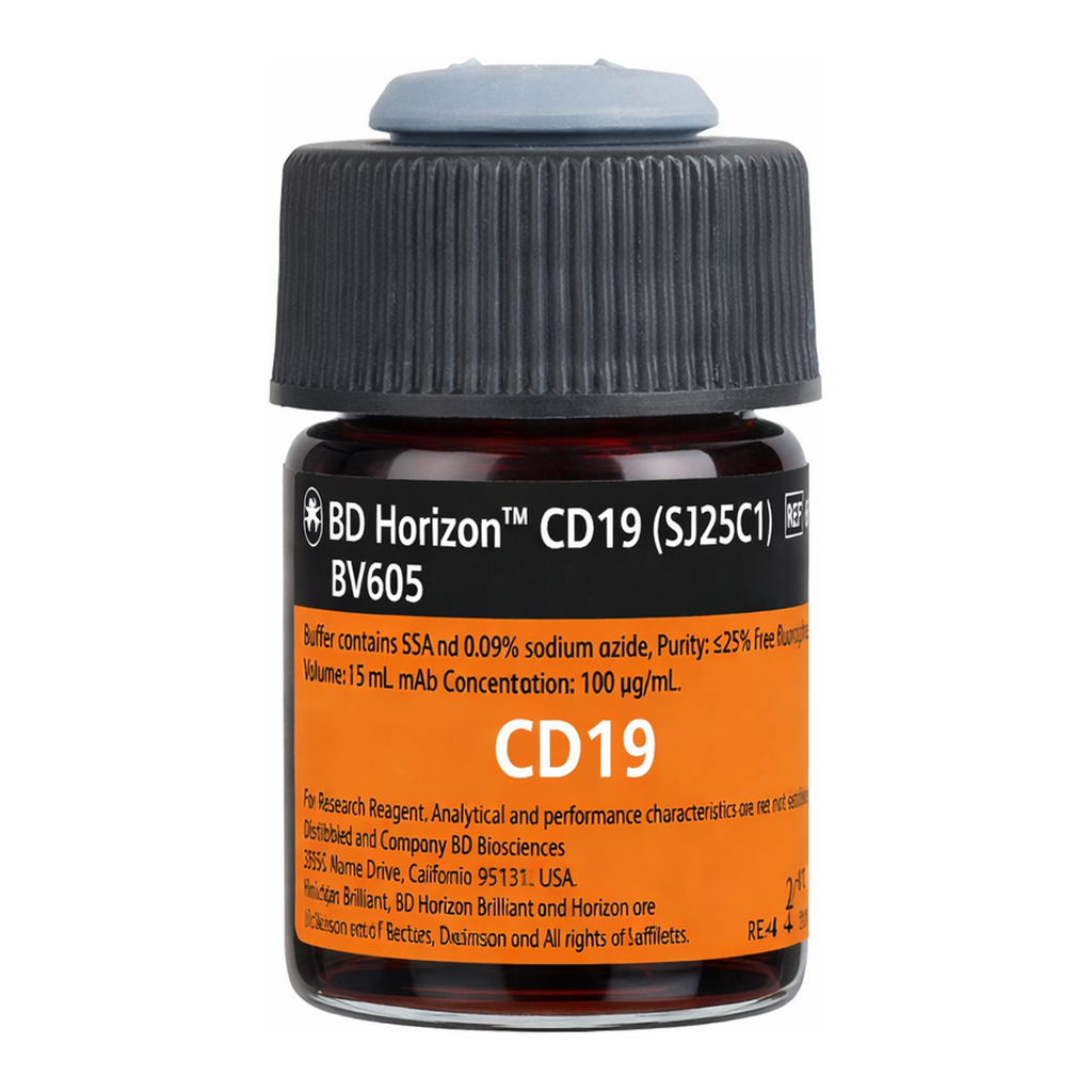BD CD19 BV605