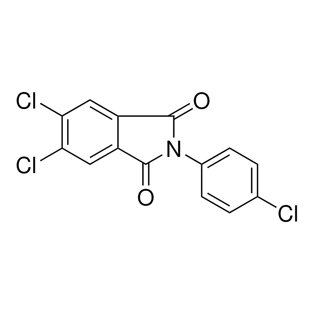 Merck 5,6-DICHLORO-2-(4-CHLORO-PHENY - 25 MG &