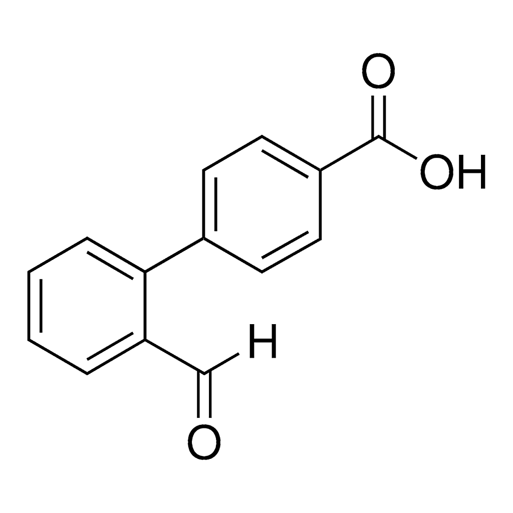 Merck 2'-Formyl[1,1'-biphenyl]-4-carboxylic acid