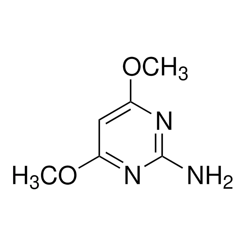 Merck 2-Amino-4,6-dimethoxypyrimidine