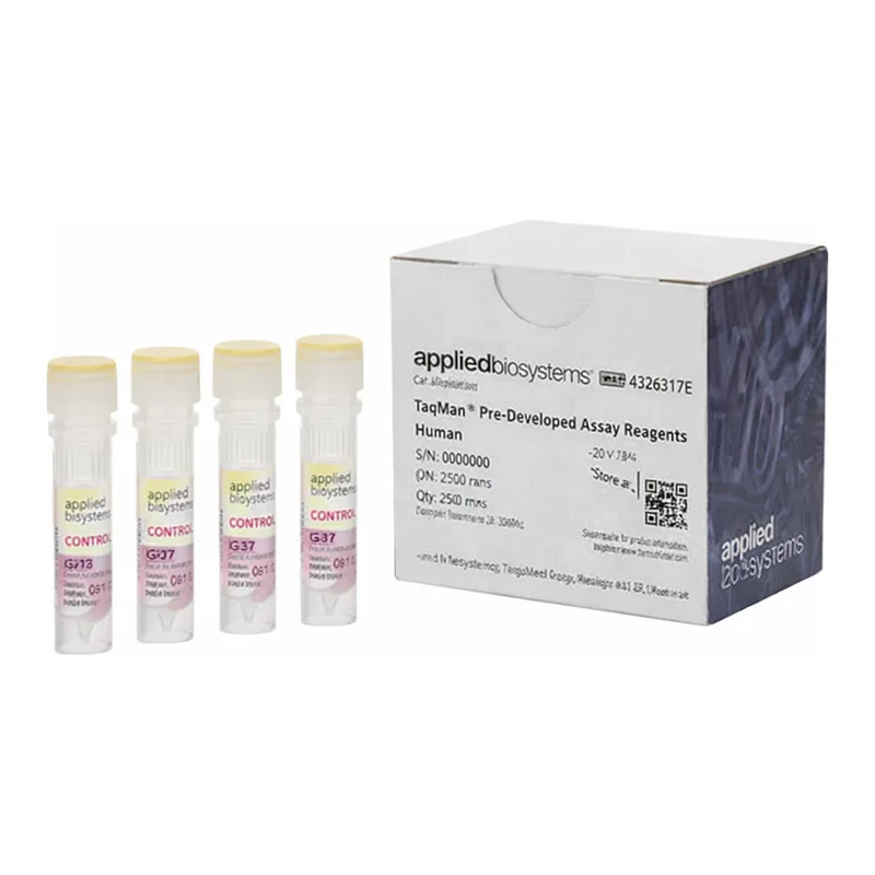 Thermo Fisher Scientific Human GUSB (Beta Glucuronidase) Endogenous Control (VIC/MGB probe, primer limited)
