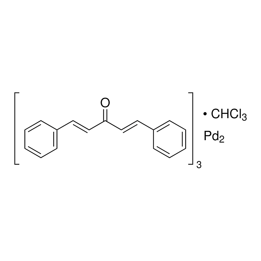 Merck TRIS(DIBENZYLIDENEACETONE)DIPALLADIUM(0)