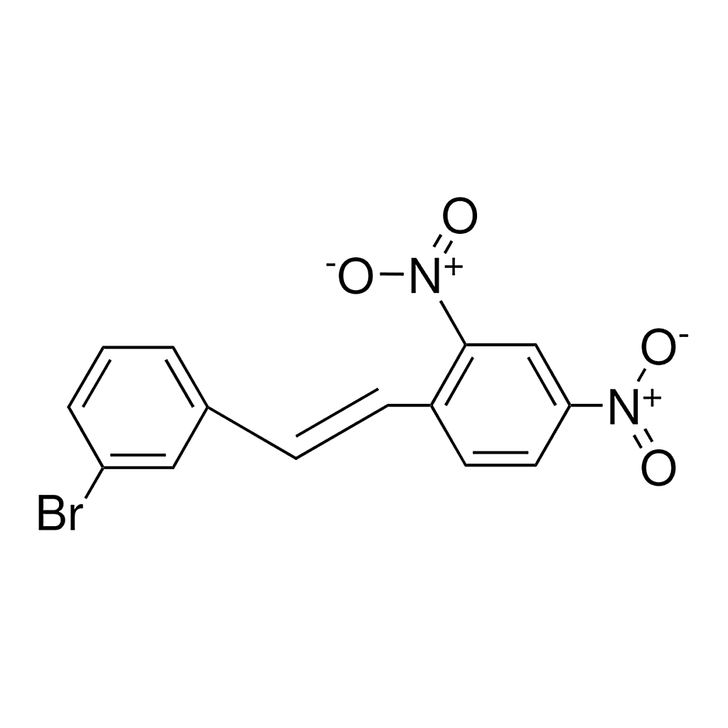 Merck 3'-BROMO-2,4-DINITROSTILBENE-