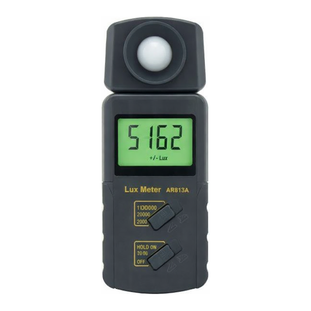 AS ONE Illuminometer, 조도계