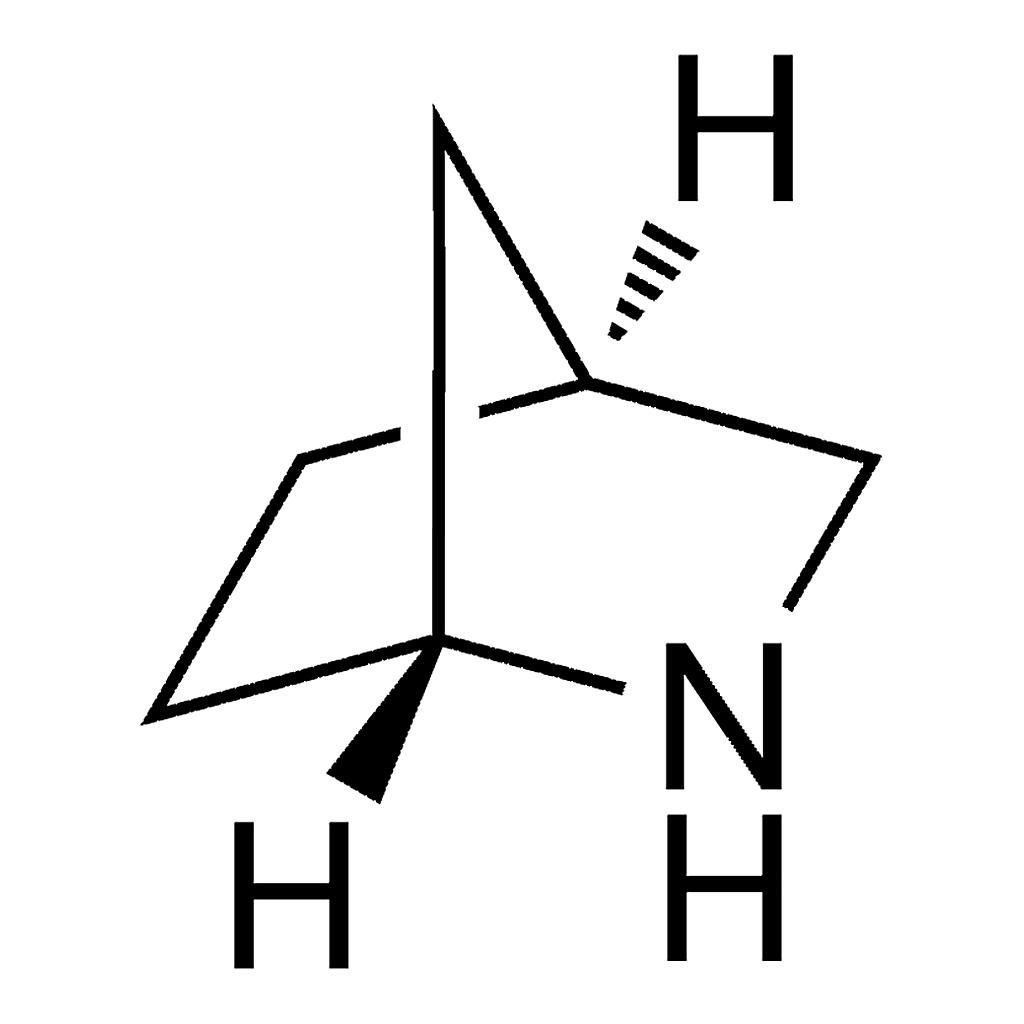 Merck 2-Azabicyclo[2.2.1]heptane