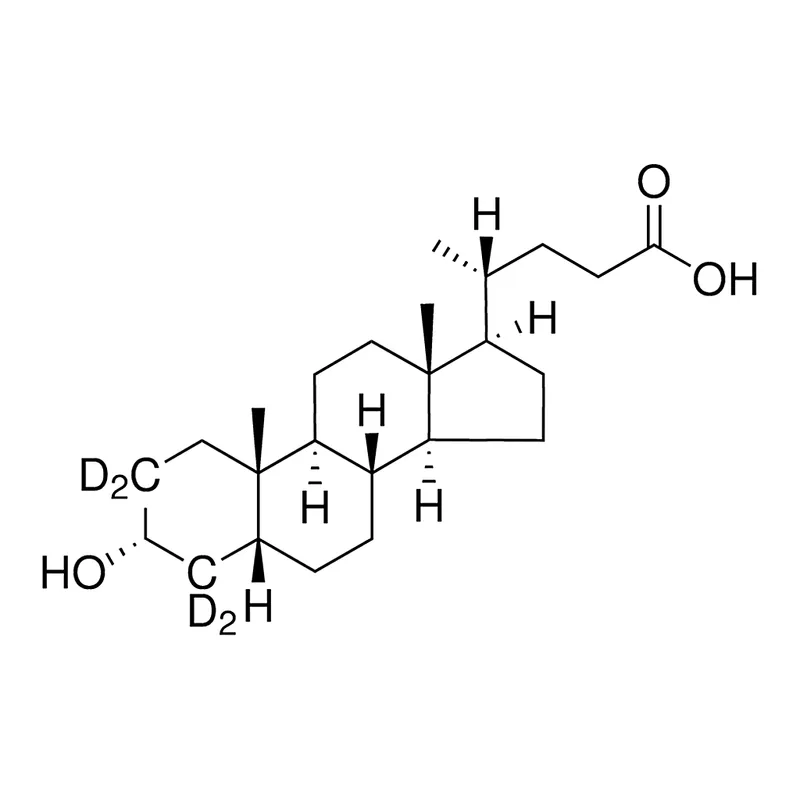 Merck Lithocholic acid-d4