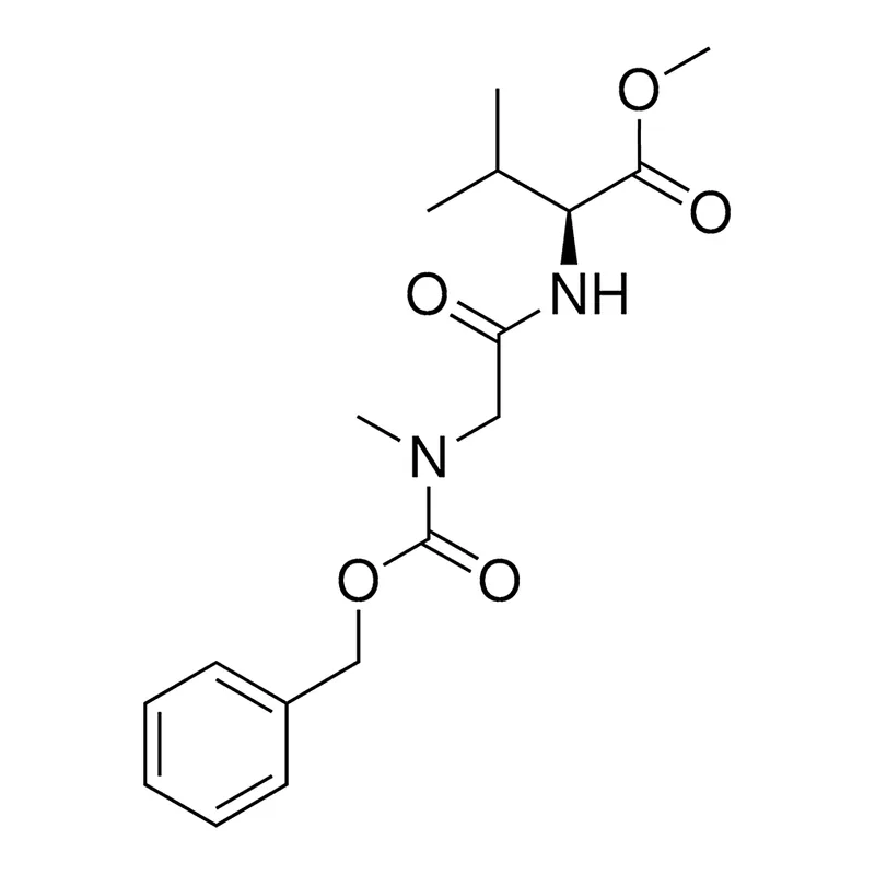Merck CARBOBENZYLOXYSARCOSYL-L-VALIN - 50 MG&