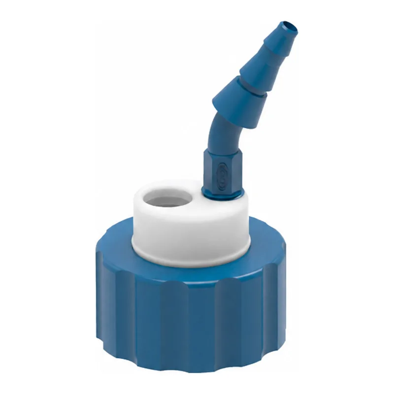 Safety Waste Cap GL38, 1x tube