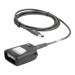 Brady CR1100 Handheld Wired Barcode Scanner - 1D, 2D, QR Code