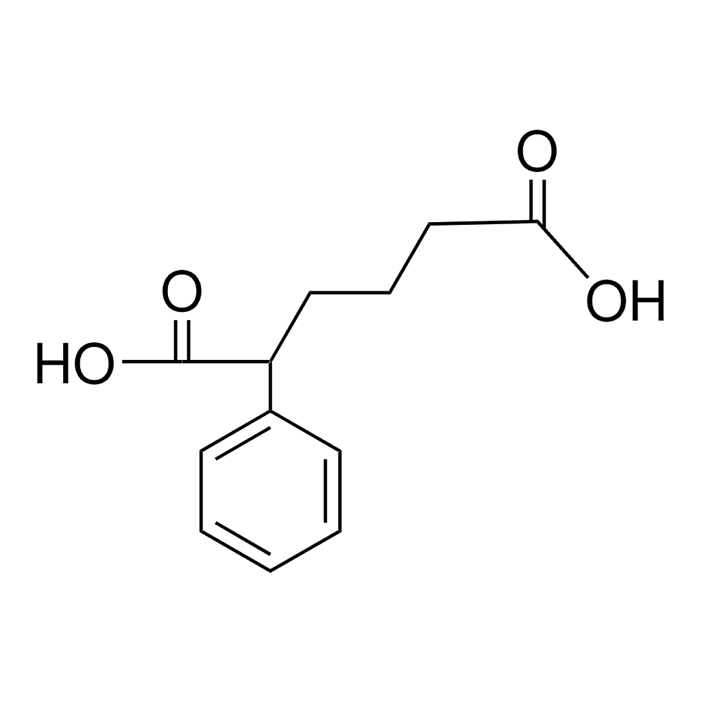 Merck 2-PHENYL-HEXANEDIOIC ACID-