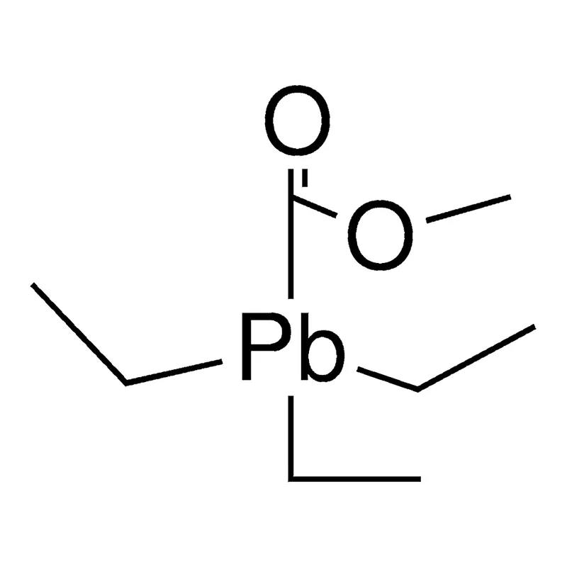Merck METHYL (TRIETHYLPLUMBYL)FORMAT - 50 MG&
