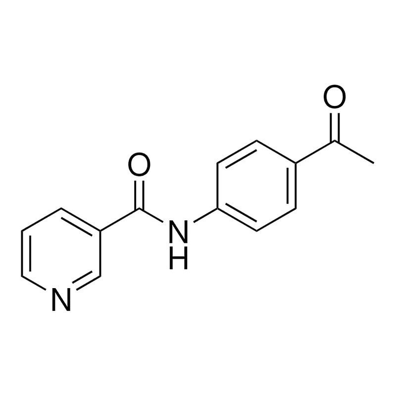Merck N-(4-ACETYL-PHENYL)-NICOTINAMID - 50 MG&