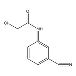 Merck 2-Chloro-N-(3-cyanophenyl)acetamide
