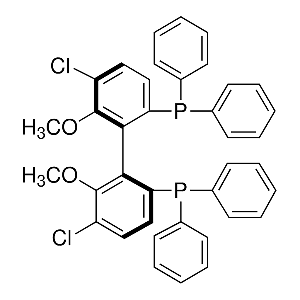 Merck (S)-(-)-5,5'-Dichloro-2,2'-bis(diphenylphosphino)-6,6'-dimethoxy-1,1'-biphenyl