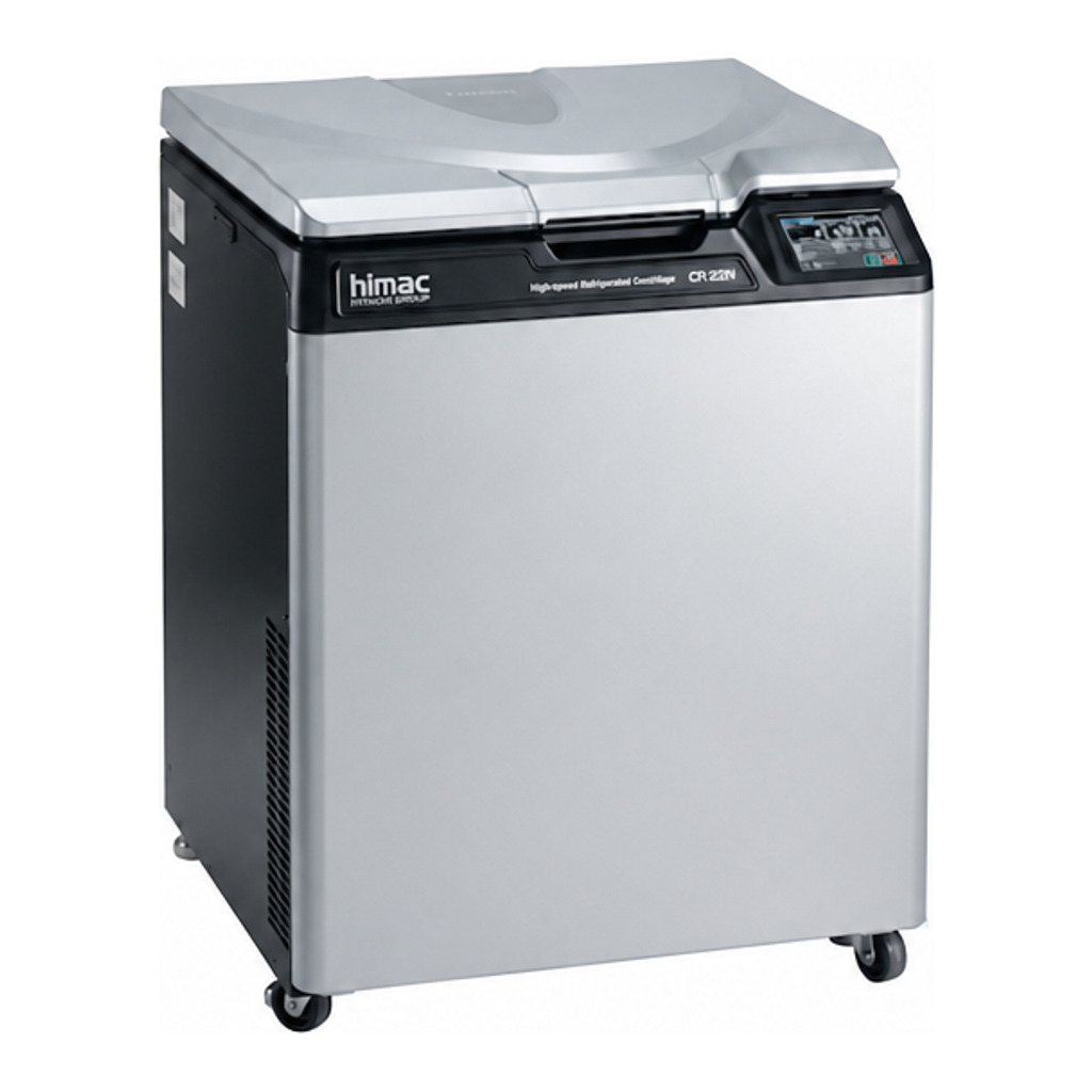 Centrifuge CR22N - 고속 원심분리기