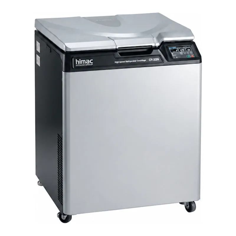 Centrifuge CR22N - 고속 원심분리기