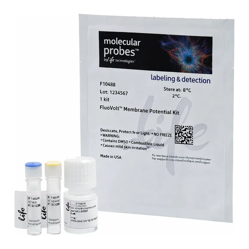 Thermo Fisher Scientific FluoVolt Membrane Potential Kit