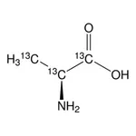 Merck L-ALANINE-13C3, 98 ATOM % 13C, 95% CP