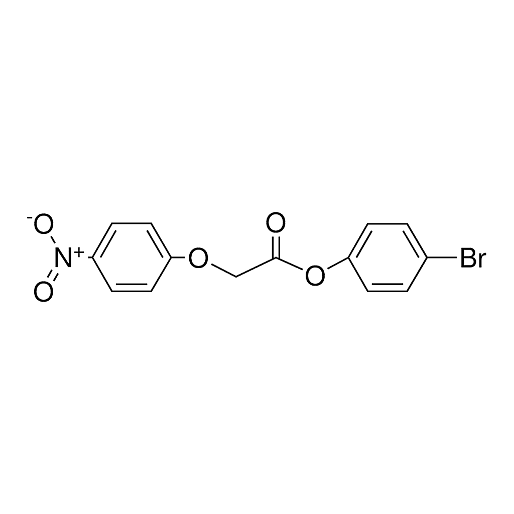 Merck (4-NITRO-PHENOXY)-ACETIC ACID  - 25 MG&