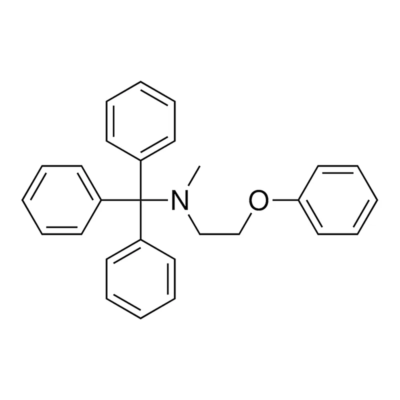 Merck METHYL-(2-PHENOXY-ETHYL)-TRITY - 50 MG&