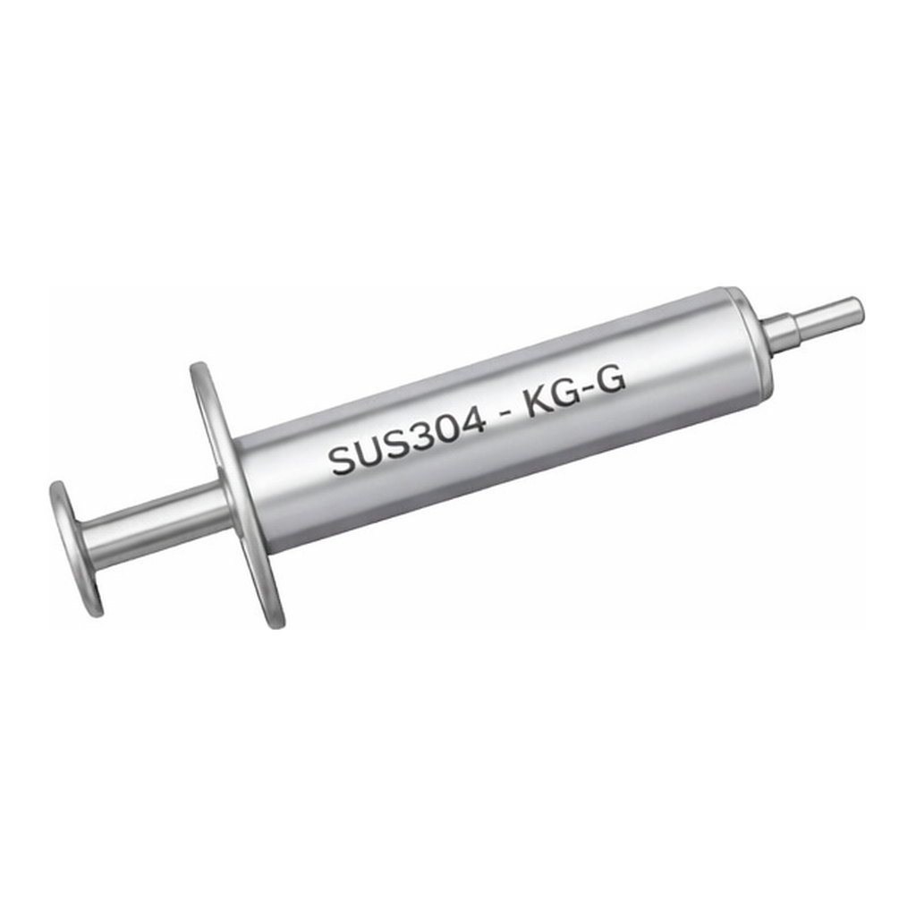 Waters Syringe, 10 mL, Polypropylene