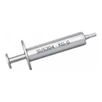 Waters Syringe, 10 mL, Polypropylene