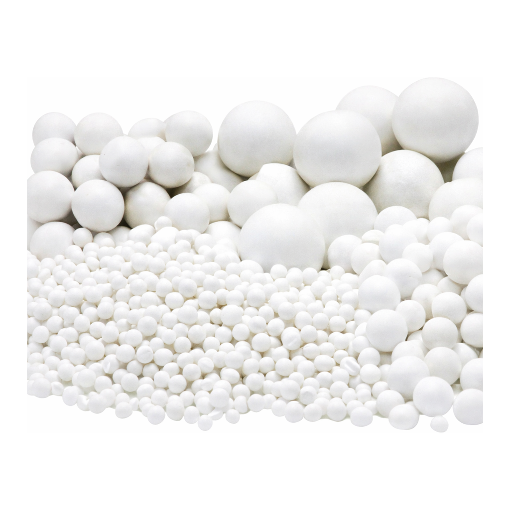 Daihan Science Alumina Ball, High-purity, Al203 93%, Φ2~Φ30mm, 알루미나 볼