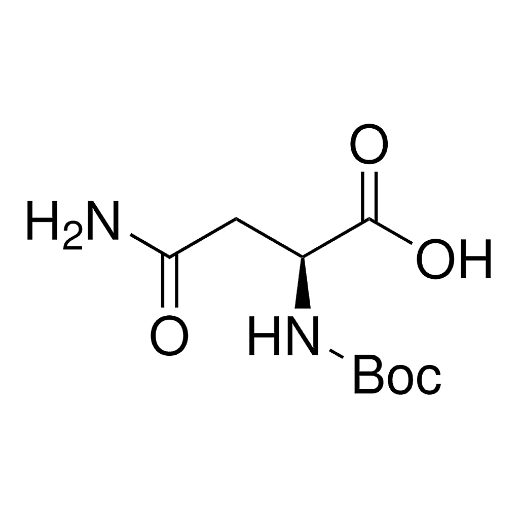 Merck Boc-Asn-OH