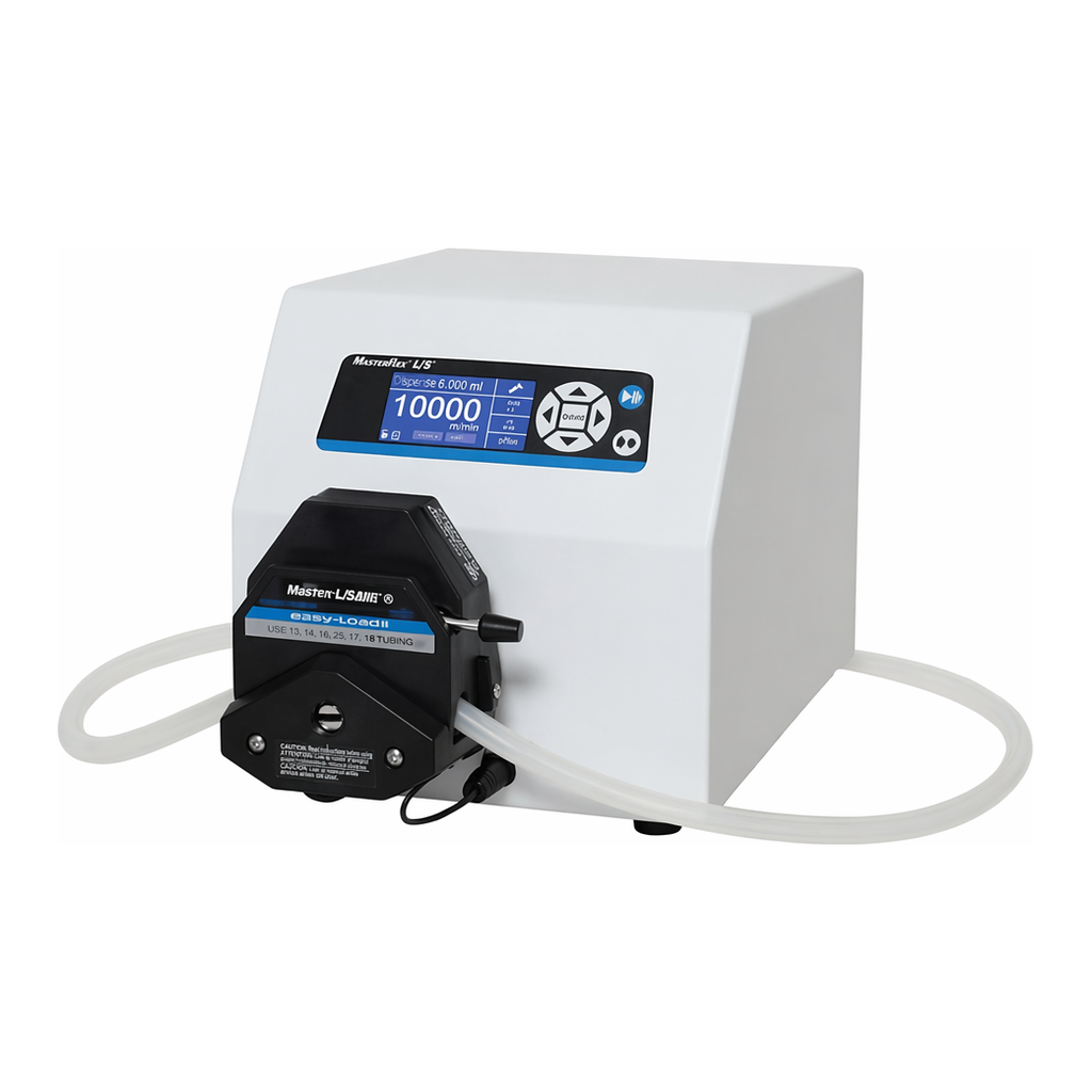 Cole-Parmer Masterflex L/S Digital Drive, Profibus Network-Compatible, with Open-Head Sensor
