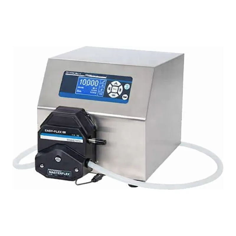 Cole-Parmer Masterflex L/S Digital Drive, Profibus Network-Compatible, with Open-Head Sensor