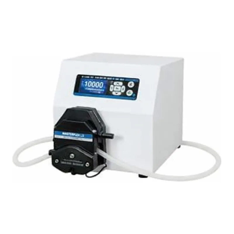 Cole-Parmer Masterflex L/S Digital Drive, EtherNet/IP Network-Compatible, with Open-Head Sensor