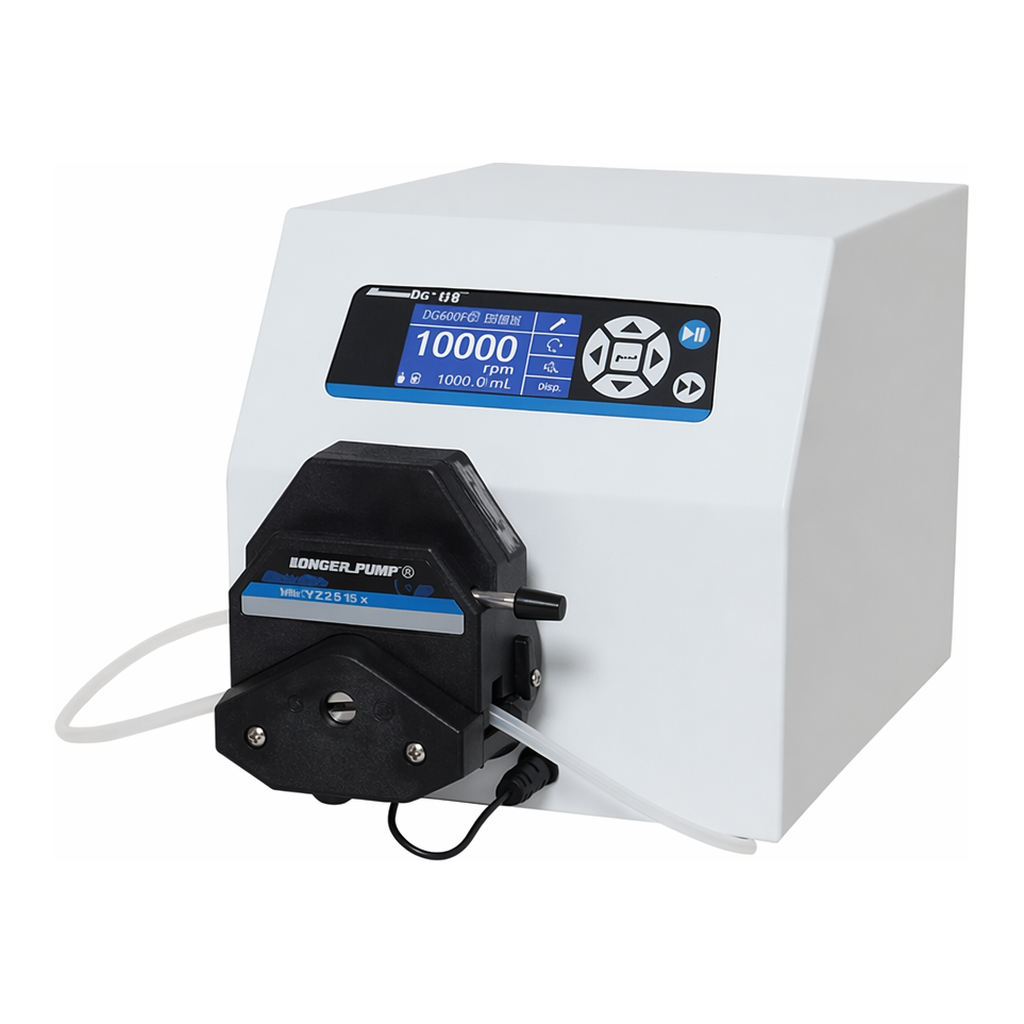 Cole-Parmer Masterflex L/S Digital Drive, EtherNet/IP Network-Compatible, with Open-Head Sensor