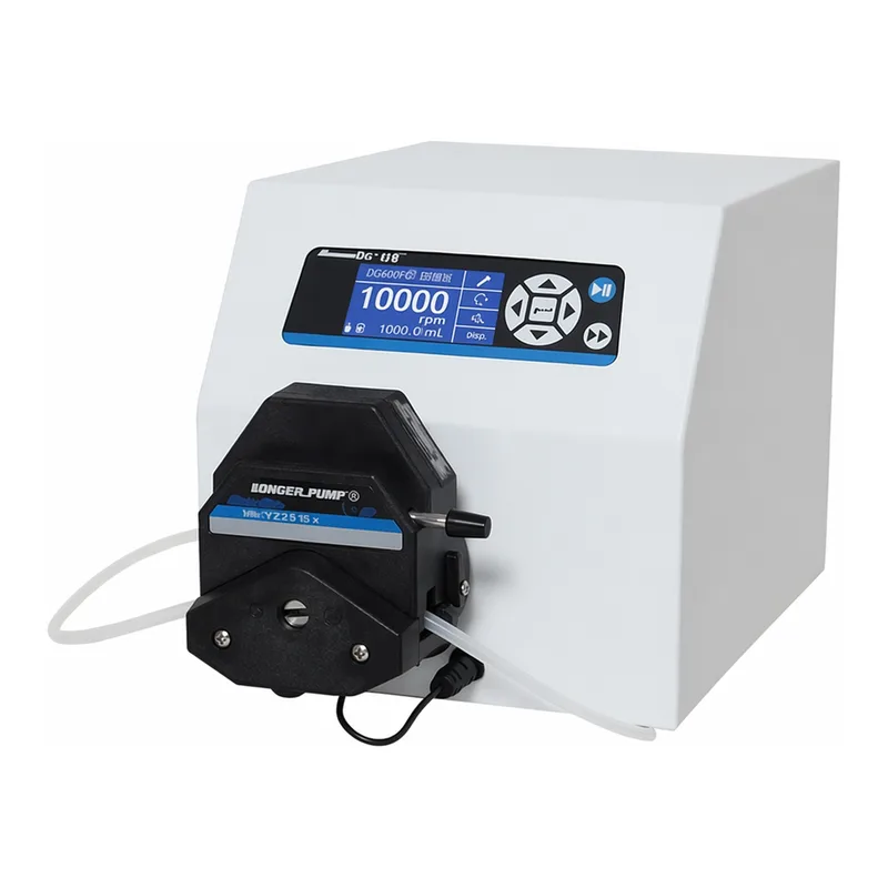 Cole-Parmer Masterflex L/S Digital Drive, EtherNet/IP Network-Compatible, with Open-Head Sensor