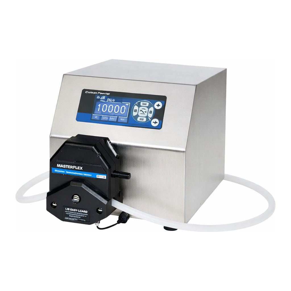 Cole-Parmer Masterflex L/S Digital Drive, EtherNet/IP Network-Compatible, with Open-Head Sensor
