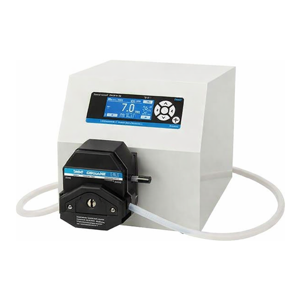 Cole-Parmer Masterflex L/S Digital Process Drive with Easy-Load II Pump Head