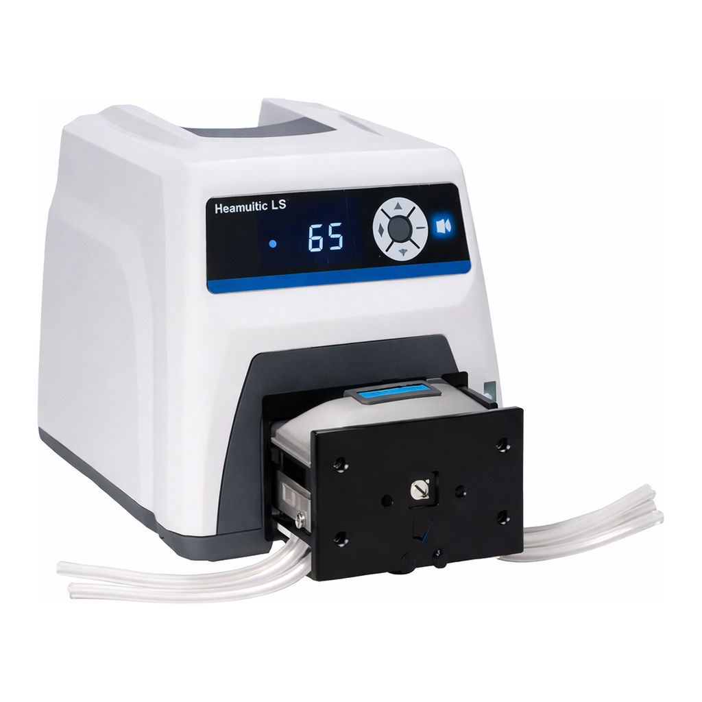 Cole-Parmer Masterflex L/S Variable Speed Analog Console Pump with Multichannel Pump Head